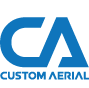 custom aerial logo